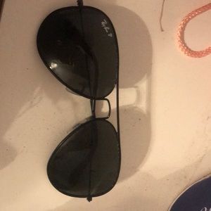 Polarized ray bans
